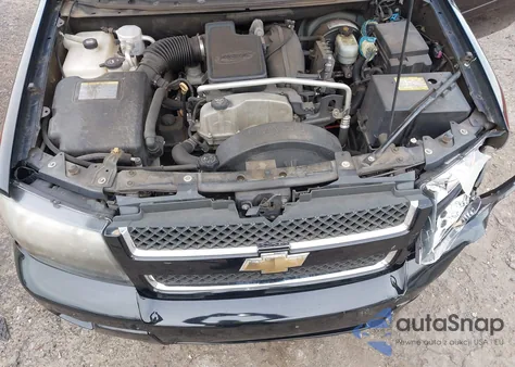 2008 Chevrolet Trailblazer Lt z USA, uszkodzony, nr VIN 1GNDS13S982182500